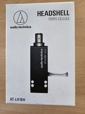 Audio technica lh gebraucht kaufen  Berlin