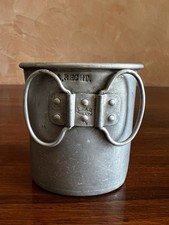 Militaria gavettino impero usato  Verona