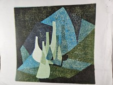 Mollie wallace abstract for sale  ELLESMERE PORT