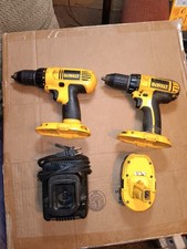 Dewalt volt drills for sale  Ashford