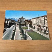 Cartolina colori vintage usato  Bari
