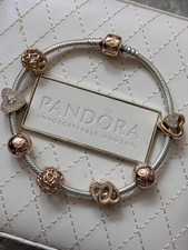 Riginal pandora armband gebraucht kaufen  Hagen
