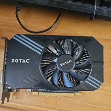 Zotac nvidia geforce for sale  POOLE