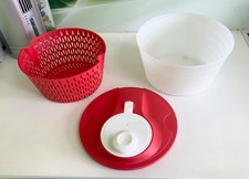 Tupperware salatschleuder . gebraucht kaufen Tupperware salatschleuder . gebraucht kaufen  Lindenberg i.Allgäu