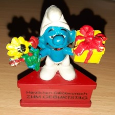 20040 geschenk schlumpf gebraucht kaufen  Geiselbach