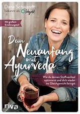 Dein neuanfang ayurveda gebraucht kaufen  Berlin