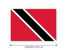 Trinidadian trinidadian flag d'occasion  Expédié en Belgium