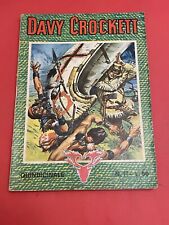 Davy crockett n.17 usato  Italia