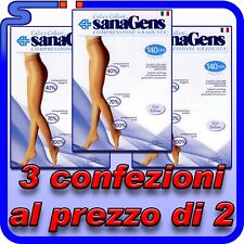 Collant sanagens classic usato  Molfetta