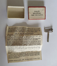 Philip universal map for sale  BOLTON