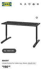 Ikea bekant underframe for sale  Irvine