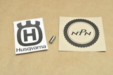 Nos oem husqvarna for sale  Boyne City