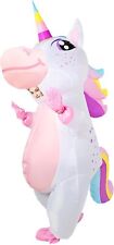 Adult inflatable unicorn for sale  WIRRAL