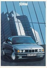 Bmw series e34 d'occasion  Expédié en Belgium