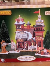 Lemax christmas village for sale  TEWKESBURY
