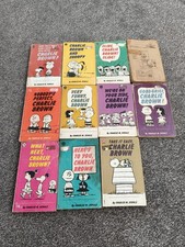 Charlie brown paperback for sale  BIRMINGHAM