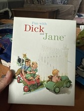 Divertido con Dick And Jane Cuadernos y Sobres 19/20 Tarjetas Nuevas En La Caja segunda mano  Embacar hacia Mexico