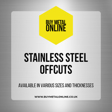 Stainless steel sheet for sale  NEWCASTLE UPON TYNE