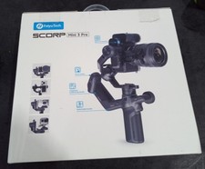 USADO - Feiyu SCORP Mini 3 Pro Gimbal | Rastreamento de IA, alça remota comprar usado USADO - Feiyu SCORP Mini 3 Pro Gimbal | Rastreamento de IA, alça remota comprar usado  Enviando para Brazil
