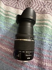 Tamron b008 270 usato Tamron b008 270 usato  Spedire a Italy