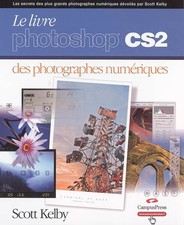 Livre photoshop cs2 d'occasion Livre photoshop cs2 d'occasion  France