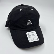Boné Nike ACG Heritage 86 Outdoor Dri-Fit retrô ajustável preto masculino comprar usado  Enviando para Brazil