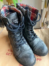 womens rocket dog boots for sale  NEWBURY