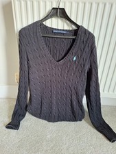 Womens black ralph for sale  ASHFORD