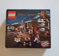 Lego 4191 kapitänskajüte gebraucht kaufen  Werbach