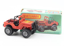 Matchbox jeep golden gebraucht kaufen  Westerland