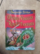 Geronimo stilton ottavo usato  Zerbolo