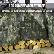 Camo heavy duty for sale  SLOUGH