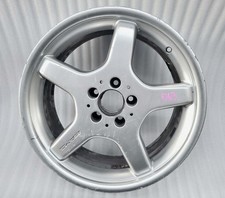 Alufelge zoll 5x112 gebraucht kaufen  Geesthacht