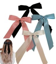 Satin ribbon hair for sale  SWANLEY
