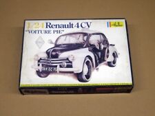 Heller renault 4cv usato  Ospedaletto Euganeo