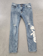 Akoo jeans 36x31 for sale  Bessemer