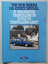 Ford sierra 1.8l for sale  BOURNE