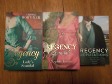 Regency novels.allen.mortimer  for sale  WATERLOOVILLE