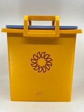 3pc tupperware yellow for sale  Charlotte