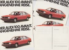 Postkarten audi 100 gebraucht kaufen  Lambsheim