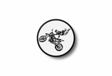 Patch badge ecusson d'occasion  Valence