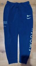Pantalone tuta blu usato  Roma