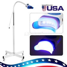 Usado, Lâmpada LED fria móvel clareadora dental máquina de clareamento dental acelerador comprar usado  Enviando para Brazil