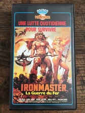 Ironmaster guerre fer d'occasion  Somain