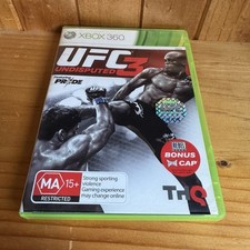 ufc undisputed 3 xbox 360 comprar usado ufc undisputed 3 xbox 360 comprar usado Enviando para Brazil