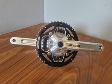 Fsa triple crankset for sale  GUILDFORD