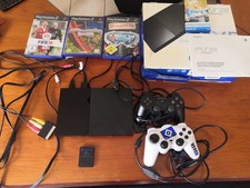 Playstation ps2 slim gebraucht kaufen  Hohenwestedt