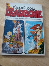 Vaughn bode deadbone for sale  HAILSHAM