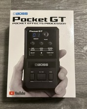 Processador de efeitos Boss Pocket Gt comprar usado  Enviando para Brazil
