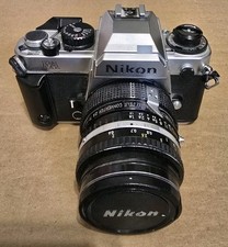 Nikon silver 35mm for sale  Wilsonville